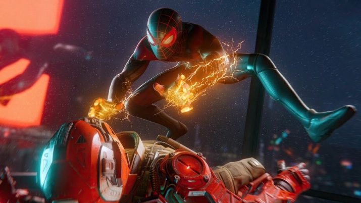 Spider Man Miles Morales Wallpaper 1