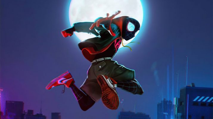 Spider Man Miles Morales Wallpaper 1