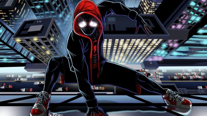 Spider Man Miles Morales Wallpaper 1