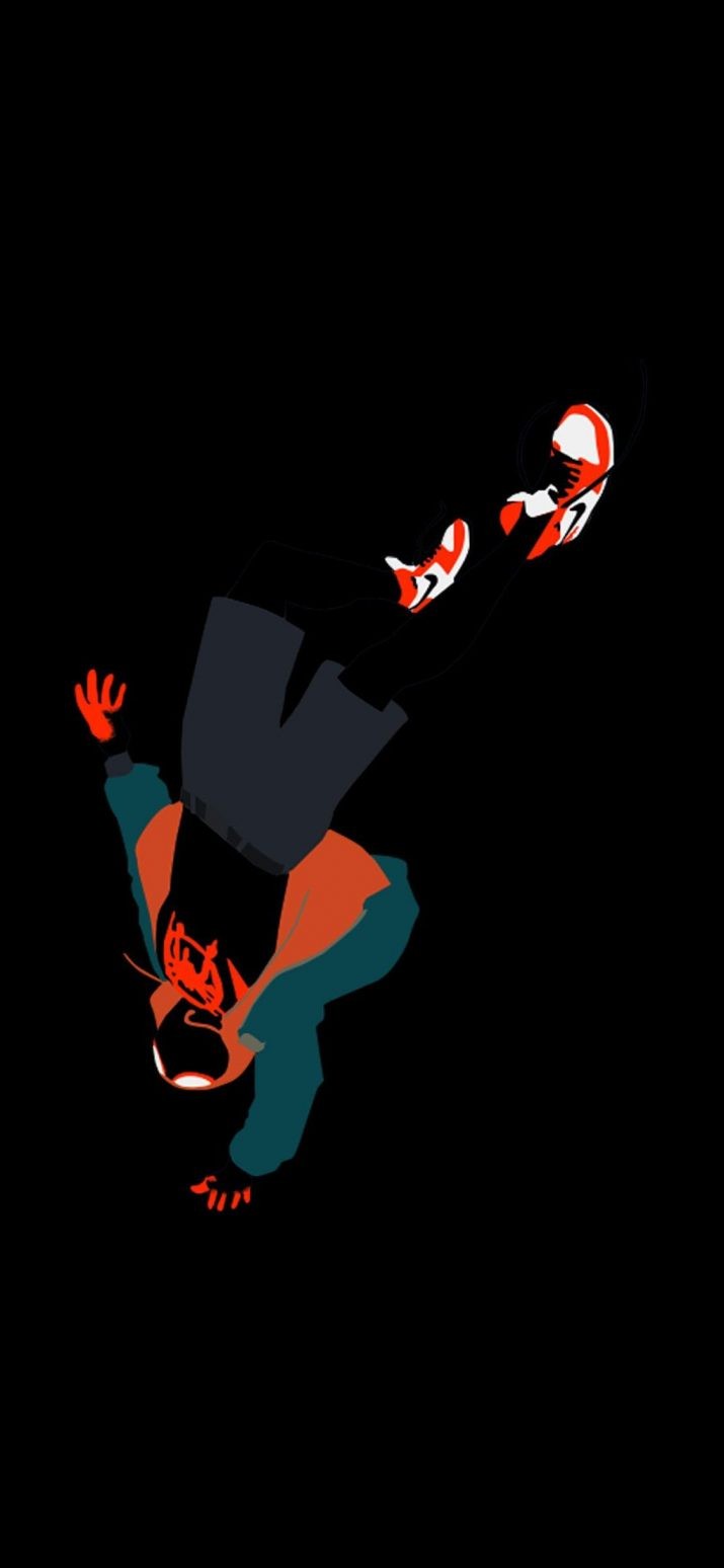 Spider Man Miles Morales Wallpaper 1