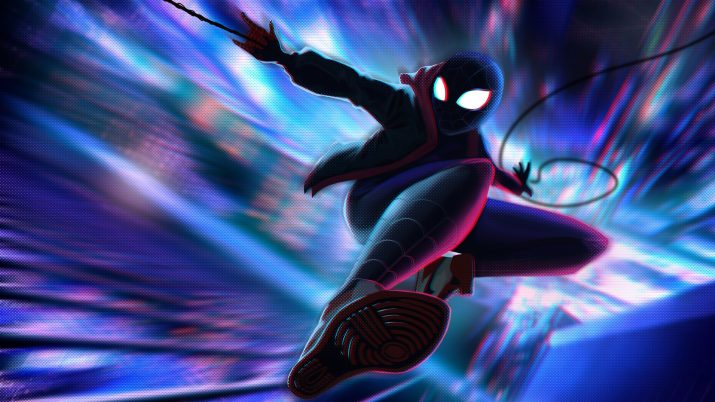 Spider Man Miles Morales Wallpaper 1