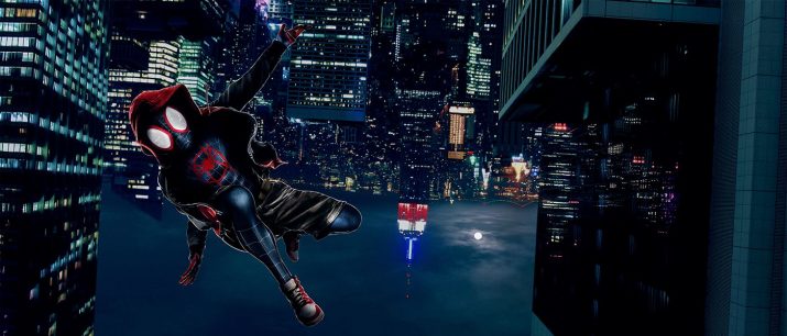 Spider Man Miles Morales Wallpaper 1