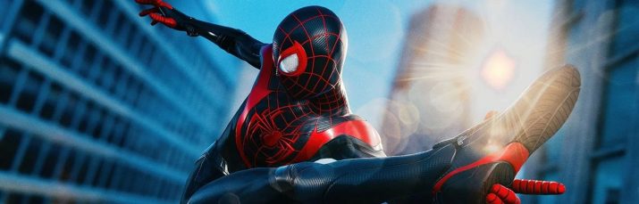 Spider Man Miles Morales Wallpaper 1