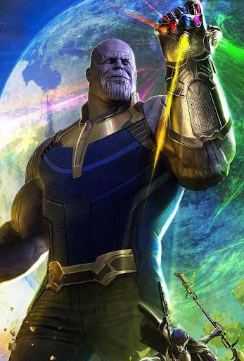Thanos Wallpaper 1 Thanos Wallpaper 1