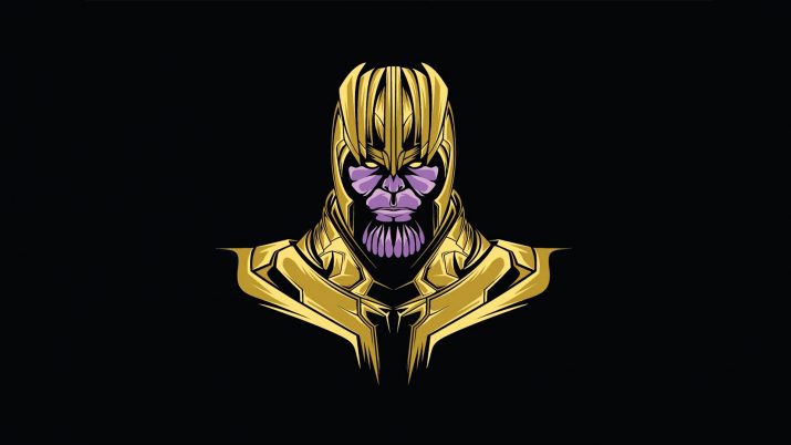 Thanos Wallpaper 1