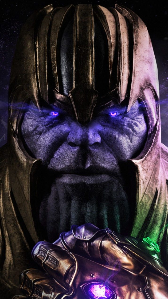 Thanos Wallpaper 1