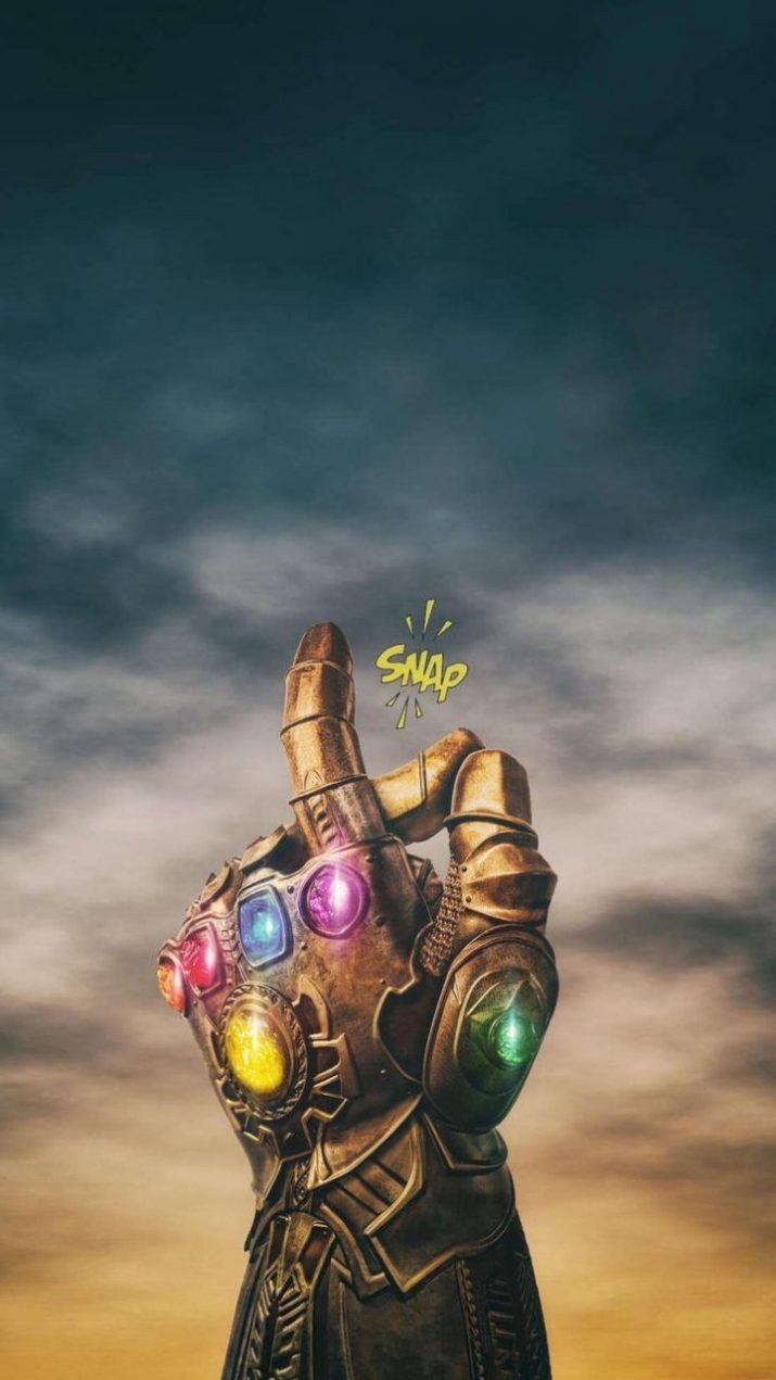 Thanos Wallpaper 1