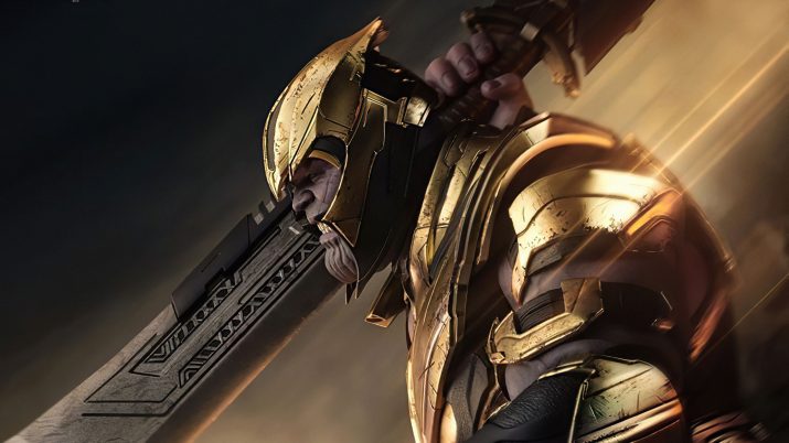 Thanos wallpaper 1