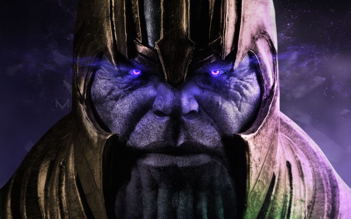 Thanos Wallpaper 1 Thanos Wallpaper 1