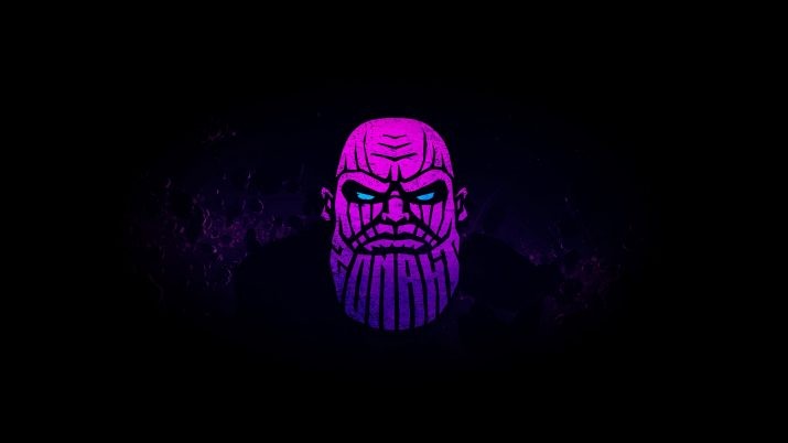 Thanos Wallpaper 1
