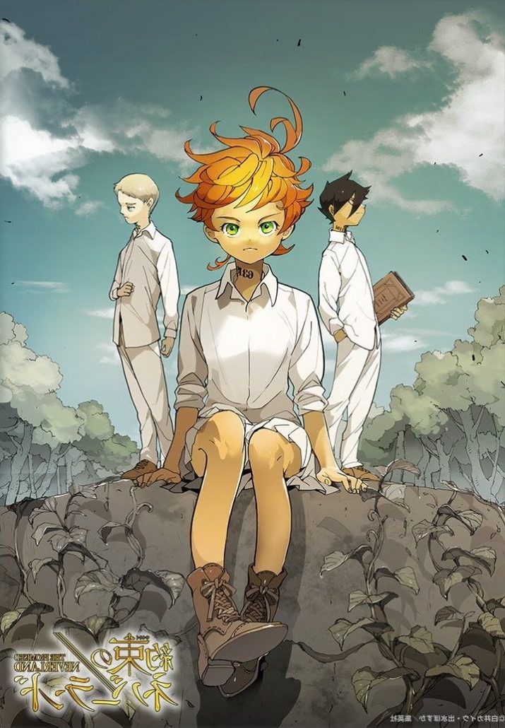 The Promised Neverland HD Wallpapers and 4K Backgrounds - Wallpapers Den