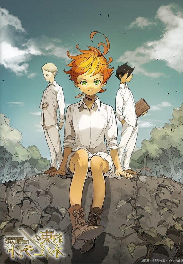 The Promised Neverland Wallpaper 1