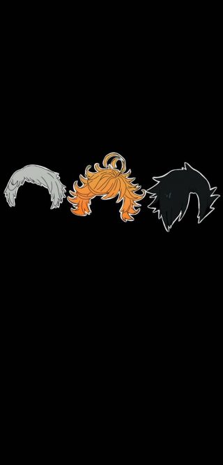 The Promised Neverland Wallpaper - Wallpaper Sun