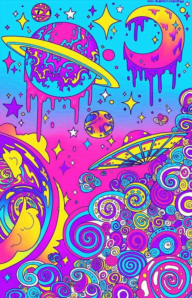 trippy aesthetic wallpaper wallpaper sun on aesthetic trippy pics wallpapers