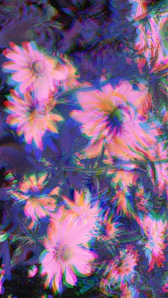 Trippy Aesthetic Wallpaper Wallpaper Sun