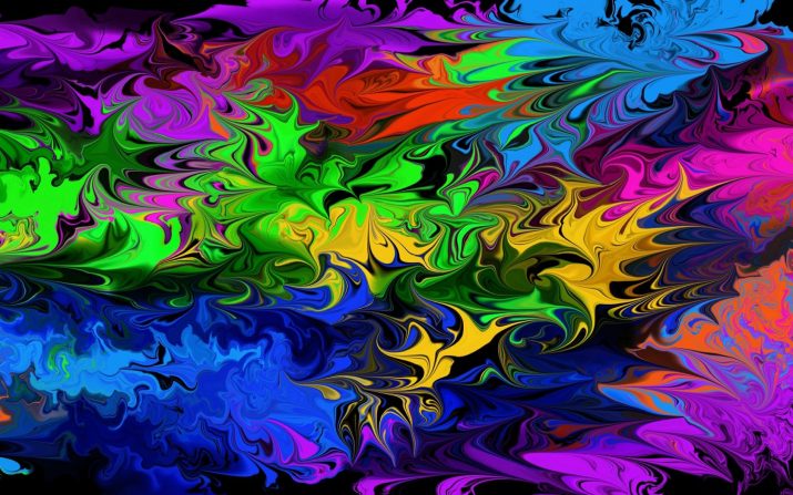 Trippy Aesthetic Wallpaper 1