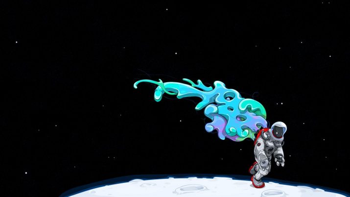 Trippy Aesthetic Wallpaper 1