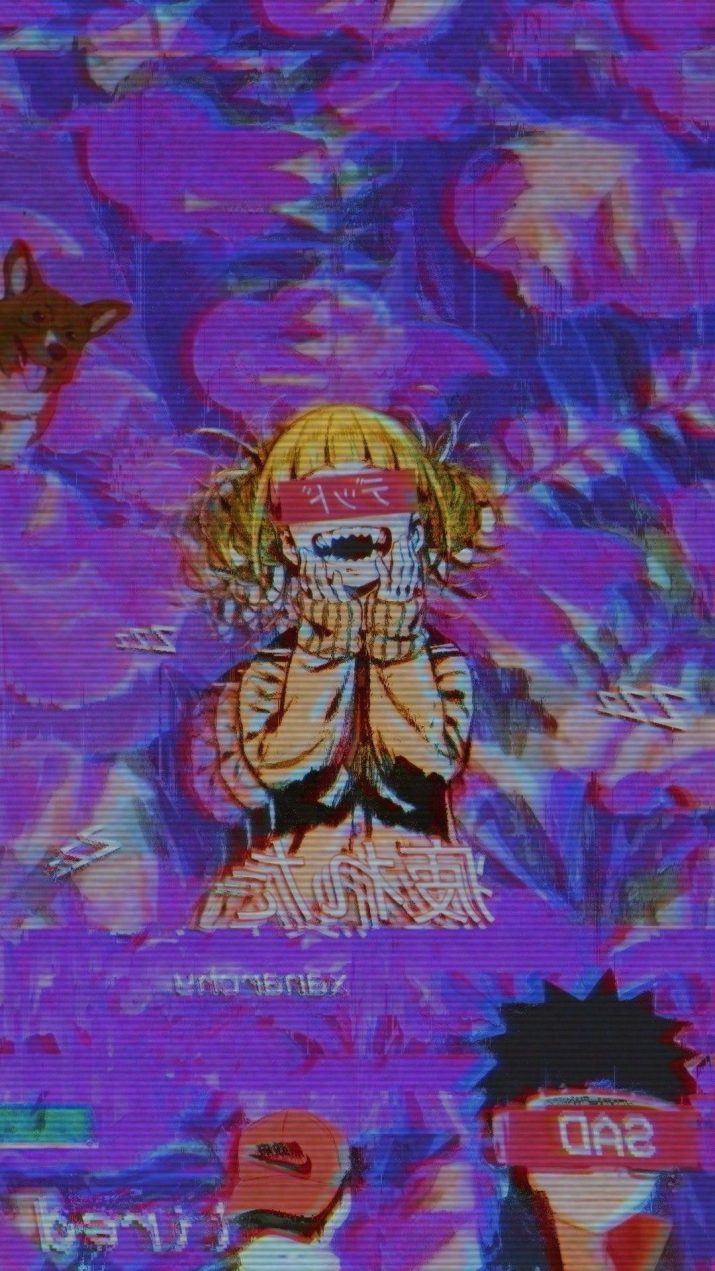 Trippy Aesthetic Wallpaper 1