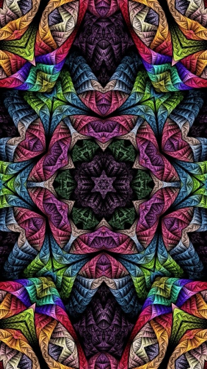 Trippy Aesthetic Wallpaper 1