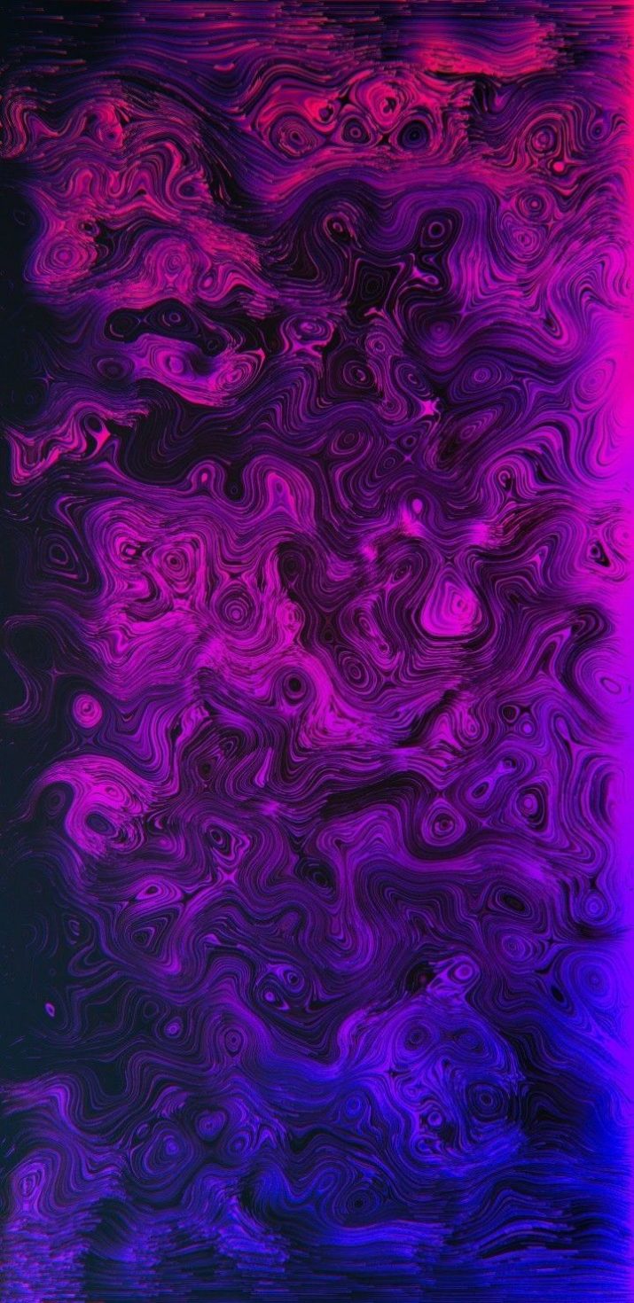 trippy purple aesthetic wallpaper