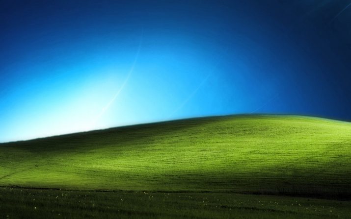 Windows xp Wallpaper 1