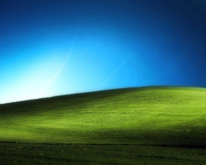Windows xp Wallpaper 1