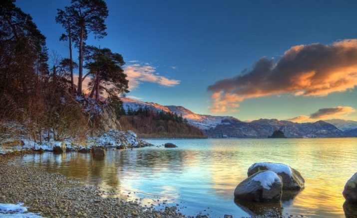 Winter Desktop Wallpaper 1