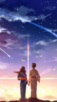 Your Name Wallpaper 26