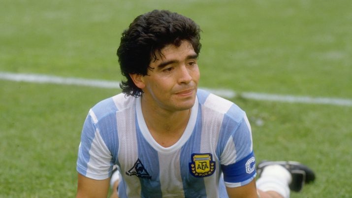 Maradona Wallpaper 1