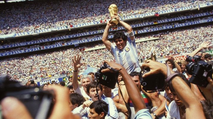 Maradona Wallpaper 1