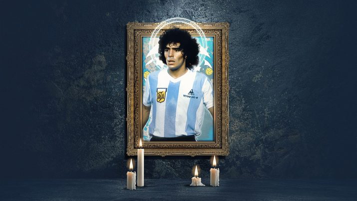 Maradona Wallpaper 1