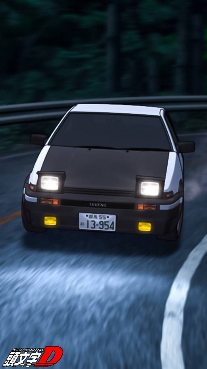 Initial D Wallpaper Wallpaper Sun