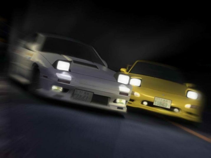 initial d Wallpaper 1