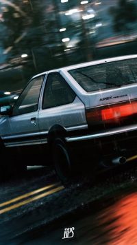 initial d Wallpaper 43