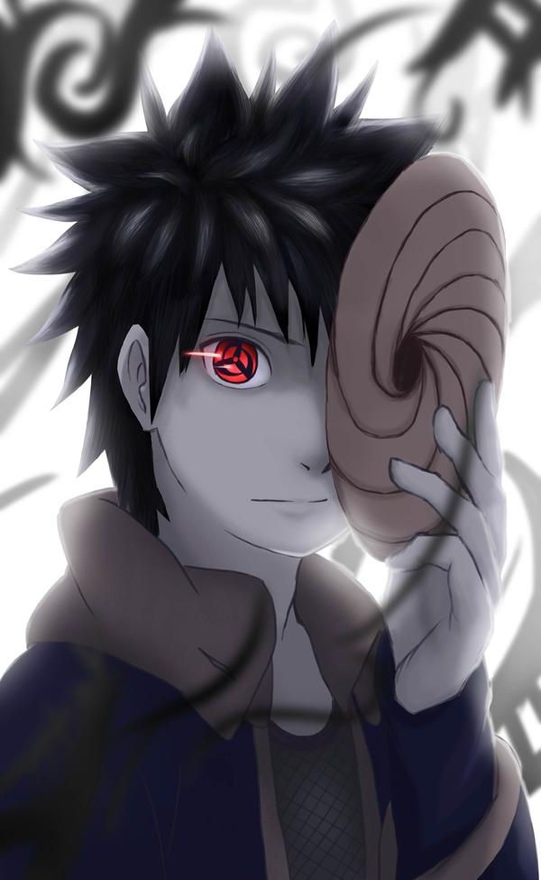 Aesthetic Obito Uchiha Wallpaper Download