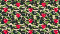 Comme Des Garcons Wallpaper 42