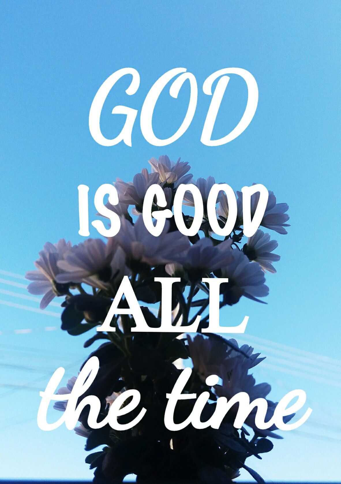 God Is Good Wallpaper - Wallpaper Sun