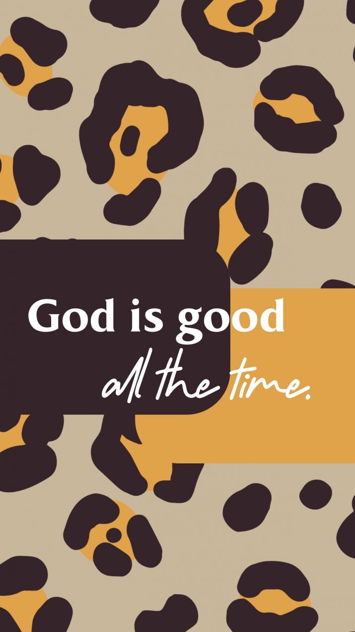 God Is Good Wallpaper 1