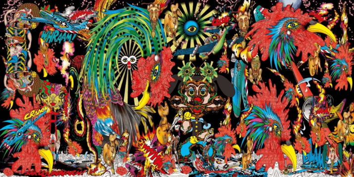 Japanese Art Wallpaper - Wallpaper Sun