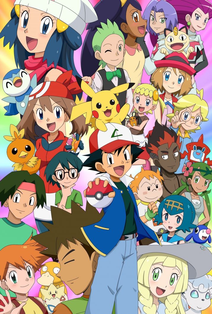 Pokemon Wallpaper 1