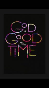 God Is Good Wallpaper 19