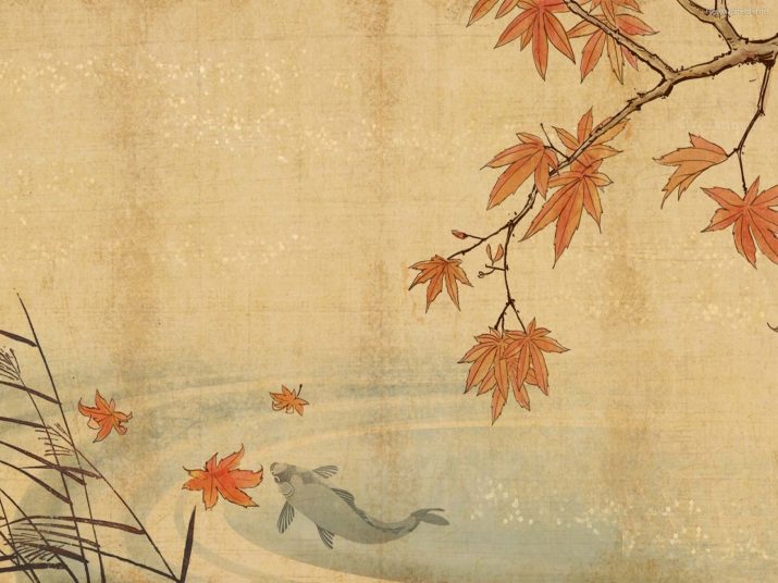 Japanese Art Wallpaper 1