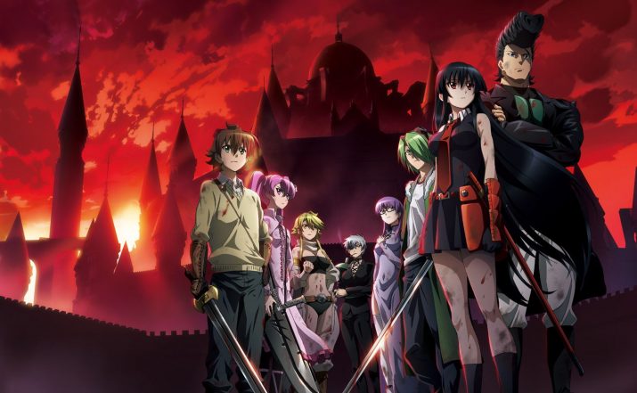 Akame Ga Kill Wallpaper 1