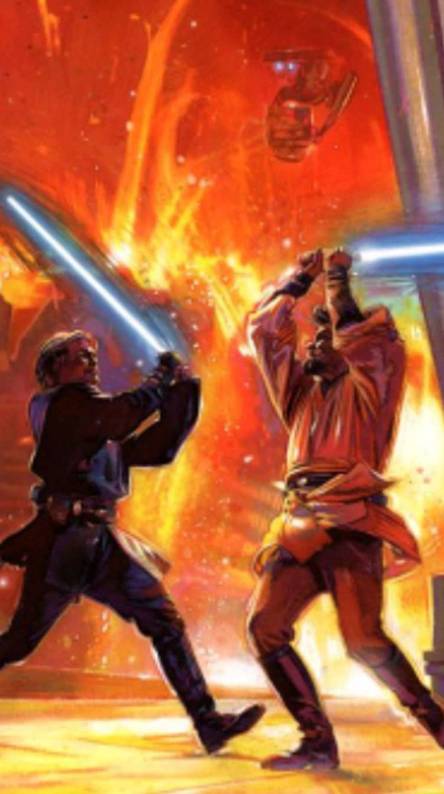 Anakin Skywalker Wallpaper 1