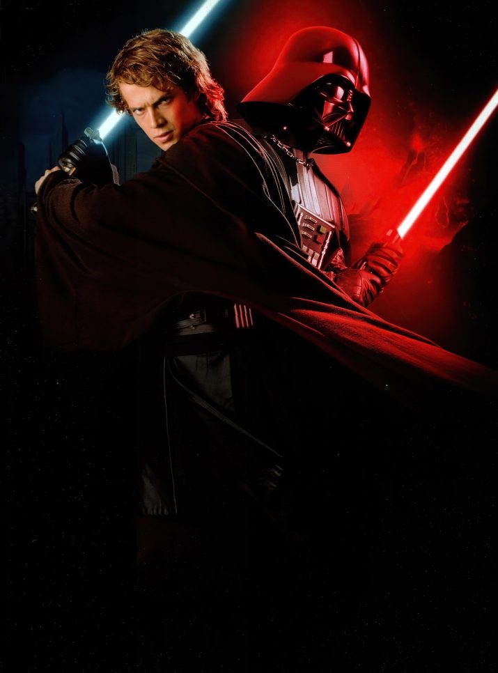 Anakin Skywalker Wallpaper 1