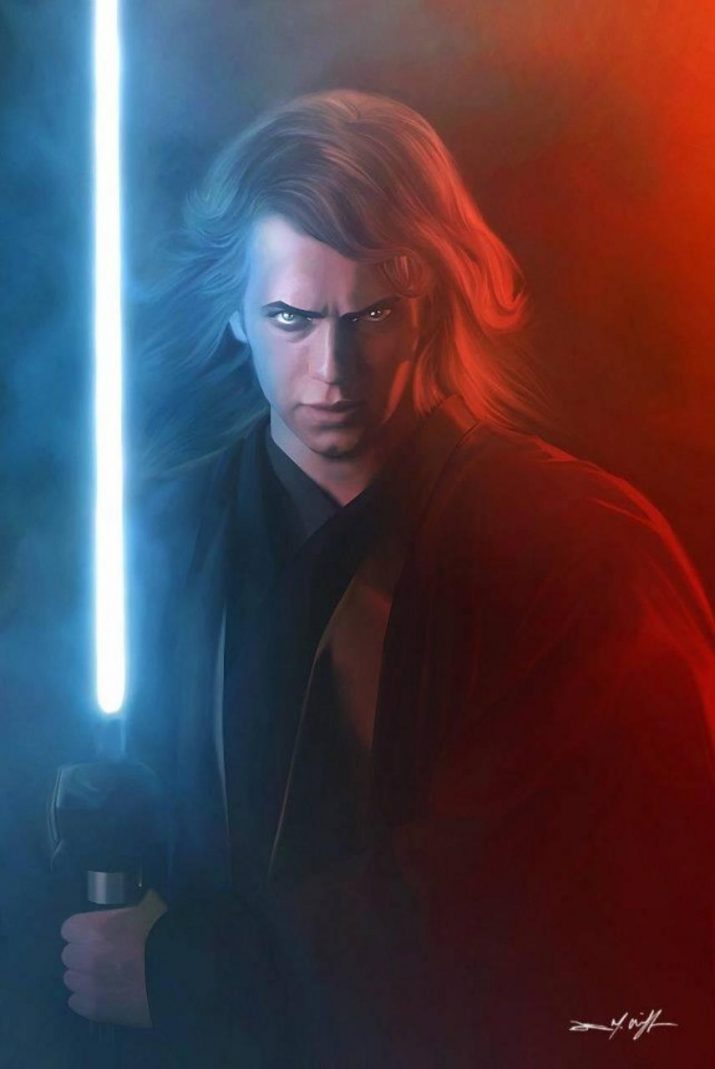 Anakin Skywalker Wallpaper 1