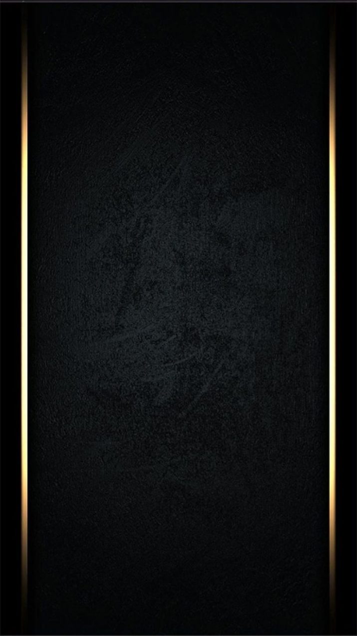 Black And Gold Wallpaper 1