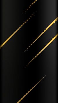 Black And Gold Wallpaper 8