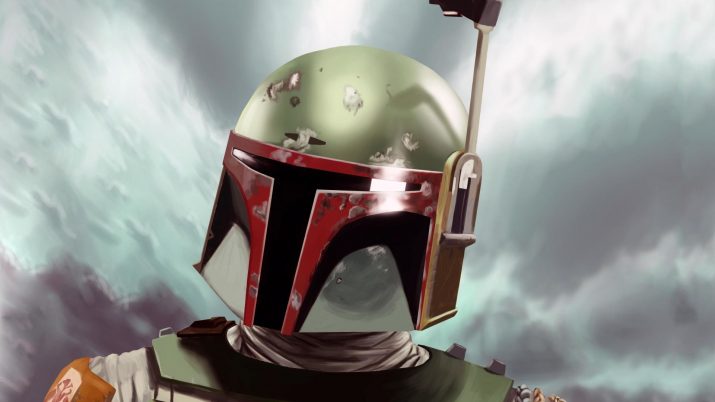 Boba Fett Wallpaper 1