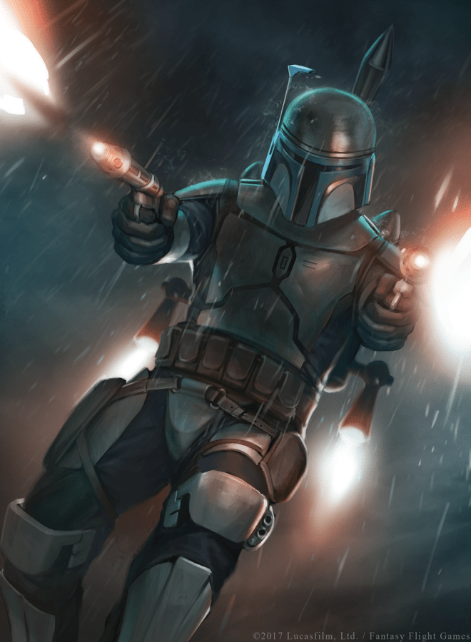 Boba Fett Wallpaper - Wallpaper Sun